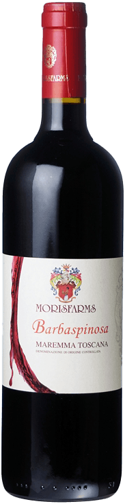 バルバスピノーサ　マレンマ　トスカーナ