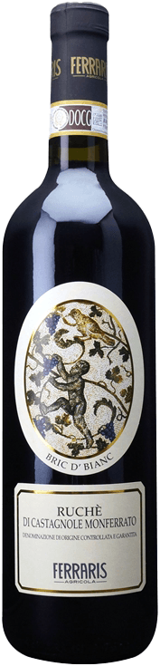 ルケ　ディ　カスタニョーレ　モンフェッラート　ブリク　ド　ビアンク