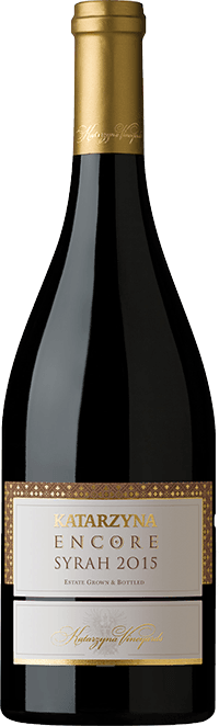 カタルジーナ　アンコール　シラー　2016