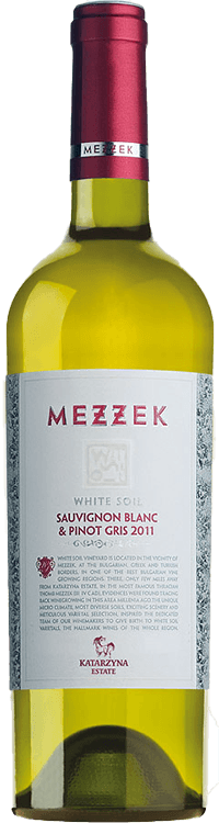 メゼック　ソーヴィニヨン・ブラン＆ピノ・グリ