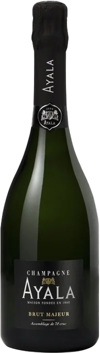シャンパーニュ アヤラ　ブリュット マジュール