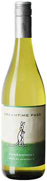 ドリームタイム・パス・カンガルーラベル・シャルドネ