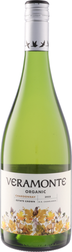 ベラモンテ オーガニック シャルドネ