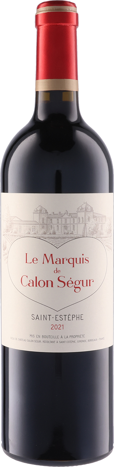 ル・マルキ・ド・カロン・セギュール　2022