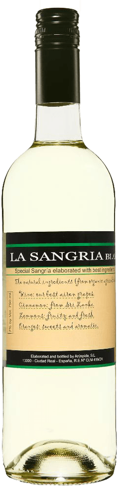 ラ・サングリア ブランコ