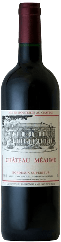 シャトー・メオム ボルドー・シューペリュール