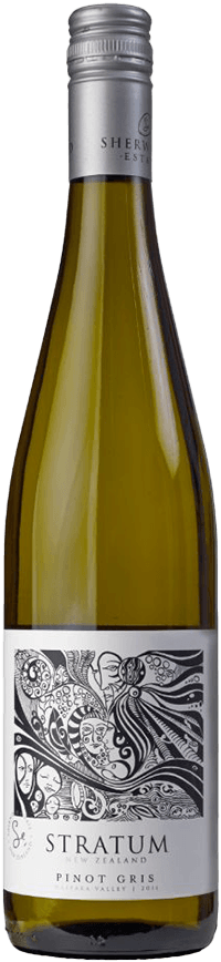 ストラタム ピノ・グリ