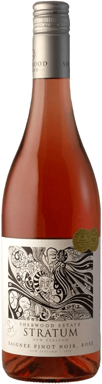 ストラタム ピノ・ノワール　ロゼ