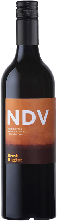 ブラッシュ・ヒギンズ NDV ネロ・ダヴォラ