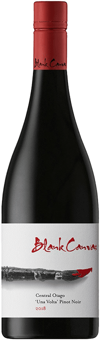 ブランク・キャンバス ウナ・ヴォルタ ピノ・ノワール