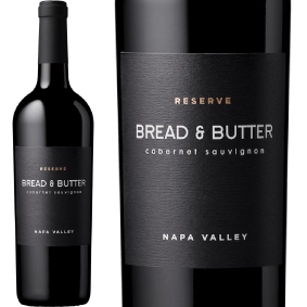 ブレッド＆バター リザーヴ ナパ・ヴァレー カベルネ・ソーヴィニヨン