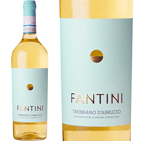 ファンティーニ　トレッビアーノ　ダブルッツォ