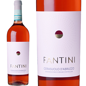 ファンティーニ　チェラズオーロ　ダブルッツオ