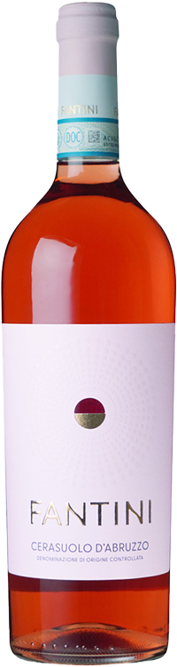 ファンティーニ　チェラズオーロ　ダブルッツオ