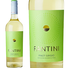 ファンティーニ　ピノ　グリージョ