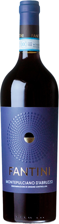 ファンティーニ　モンテプルチャーノ　ダブルッツォ