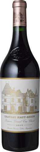シャトー・オー・ブリオン　2017