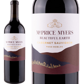 マクプライス・マイヤーズ ビューティフル・アース カベルネ・ソーヴィニヨン