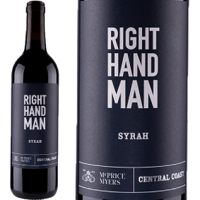 マクプライス・マイヤーズ ライト・ハンド・マン シラー