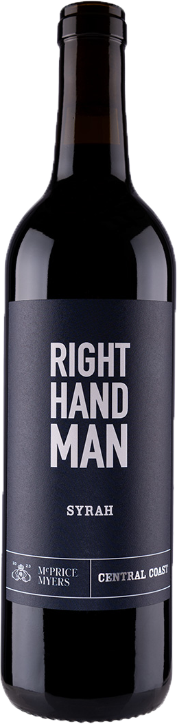 マクプライス・マイヤーズ ライト・ハンド・マン シラー