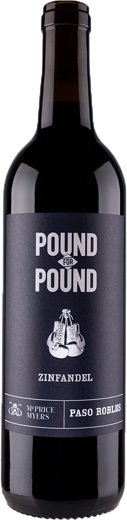 マクプライス・マイヤーズ パウンド フォー パウンド ジンファンデル