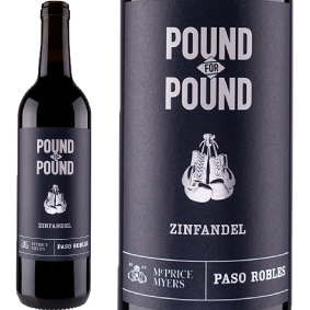 マクプライス・マイヤーズ パウンド フォー パウンド ジンファンデル