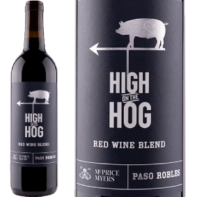 マクプライス・マイヤーズ ハイ・オン・ザ・ホグ レッド・ブレンド