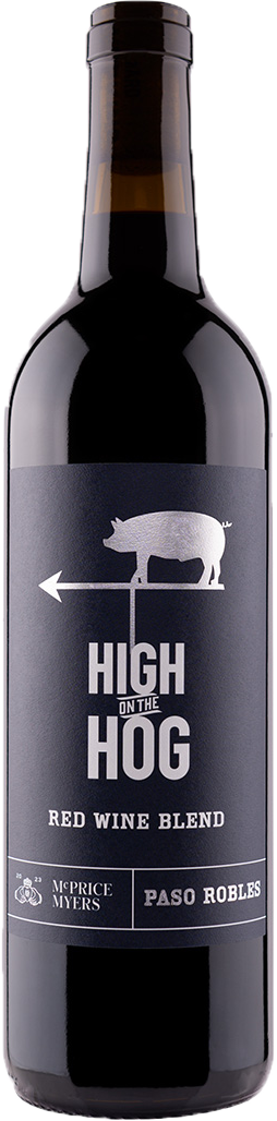マクプライス・マイヤーズ ハイ・オン・ザ・ホグ レッド・ブレンド