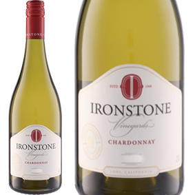 アイアンストーン シャルドネ