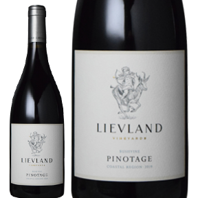 リーフランド ブッシュ・ヴァイン ピノタージュ