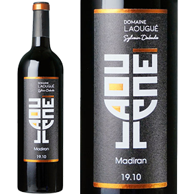 ドメーヌ　ラウゲ　マディラン　“19.10”　2019