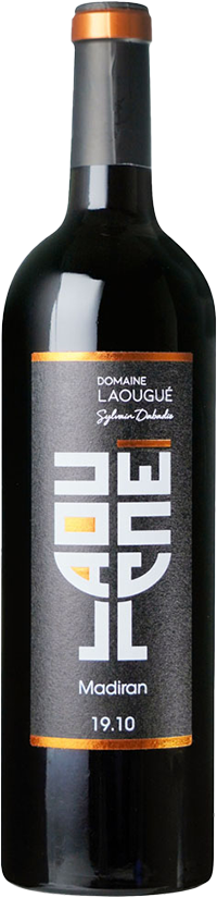 ドメーヌ　ラウゲ　マディラン　“19.10”　2019