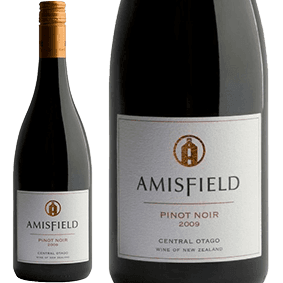 アミスフィールド　ピノ・ノワール　2021