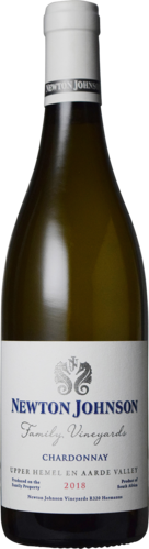 ニュートン・ジョンソン ファミリー・ヴィンヤーズ シャルドネ