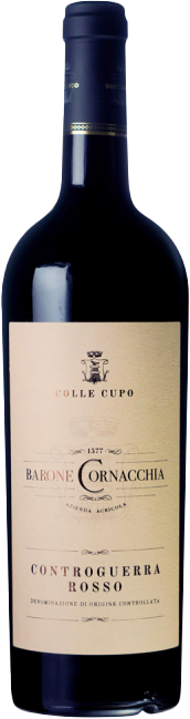 コントログエッラ　ロッソ　コッレ　クーポ