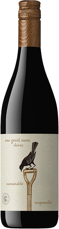 ワン・グッド・ターン　シラーズ