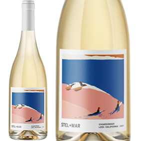 ステル＋マー　シャルドネ　2021
