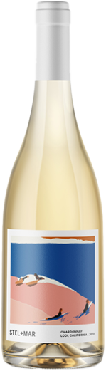 ステル＋マー　シャルドネ　2021