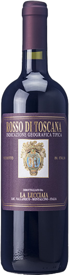 レッチャイア ロッソ・ディ・トスカーナ