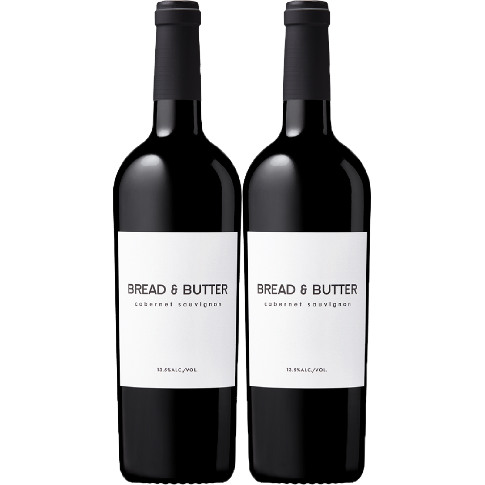 【送料無料!!とろ旨キャンペーン】ブレッド&バター カベルネ・ソーヴィニヨン 2本セット