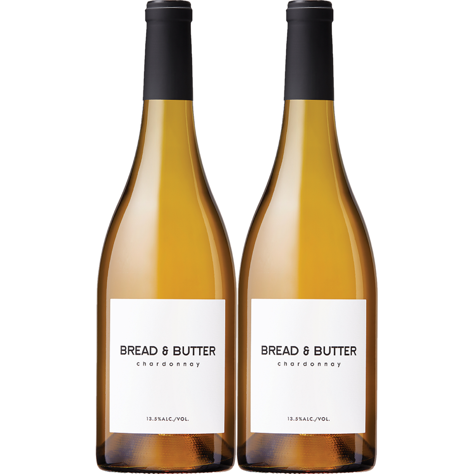 【送料無料!!とろ旨キャンペーン】ブレッド&バター シャルドネ 2本セット
