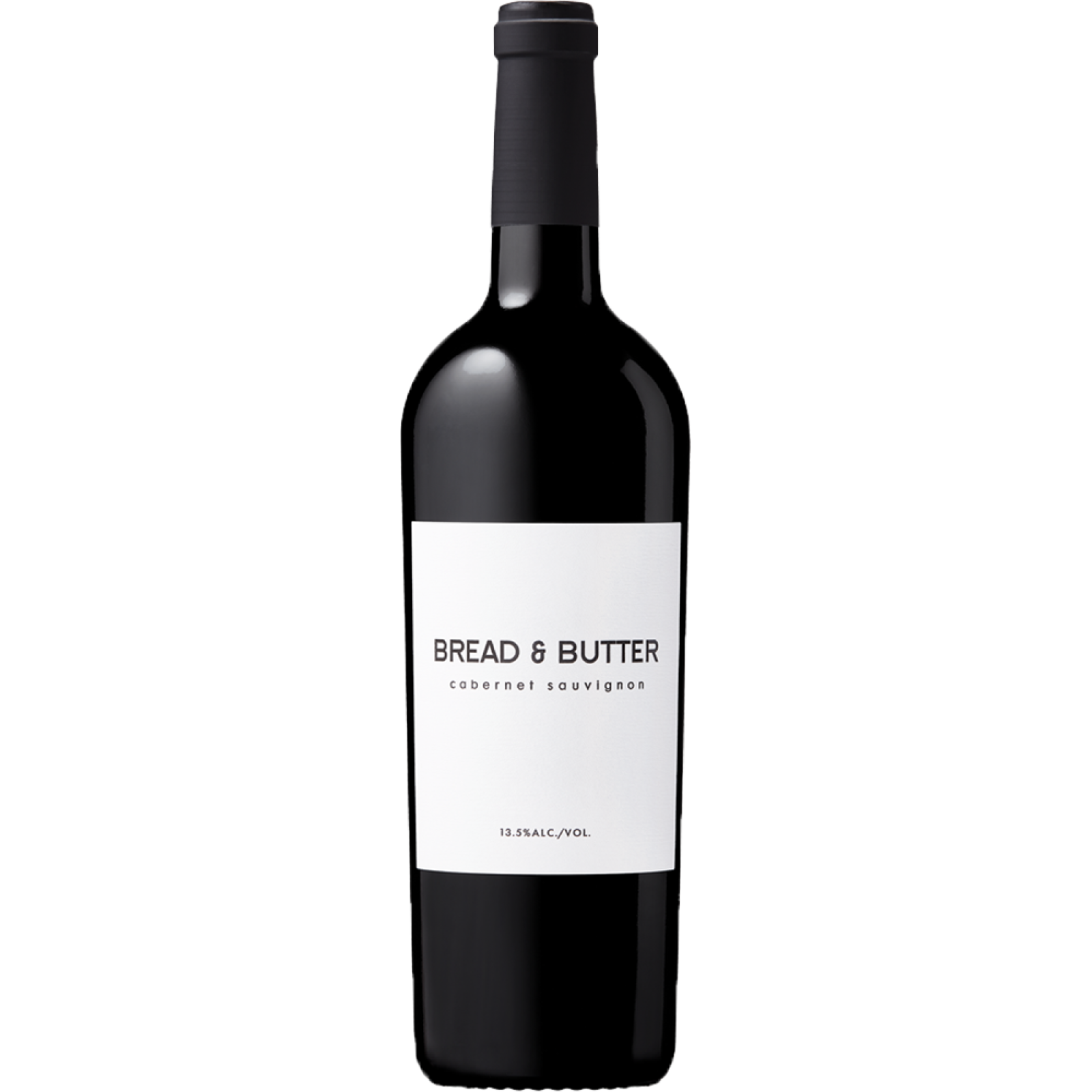 【送料無料!!とろ旨キャンペーン】ブレッド&バター シャルドネ、カベルネ・ソーヴィニヨン 2本セット
