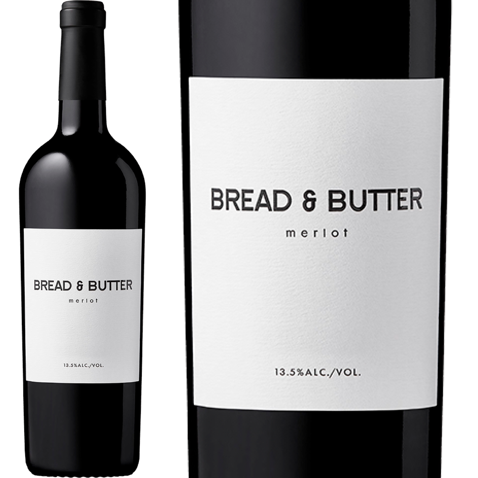 【送料300円!!とろ旨キャンペーン】ブレッド&バター メルロー