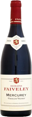 フェヴレ　メルキュレ　ヴィエーユ　ヴィーニュ　ルージュ