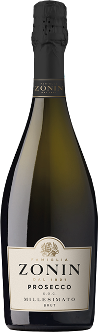 ゾーニン　プロセッコ DOC スペシャル・キュヴェ ミレジマート