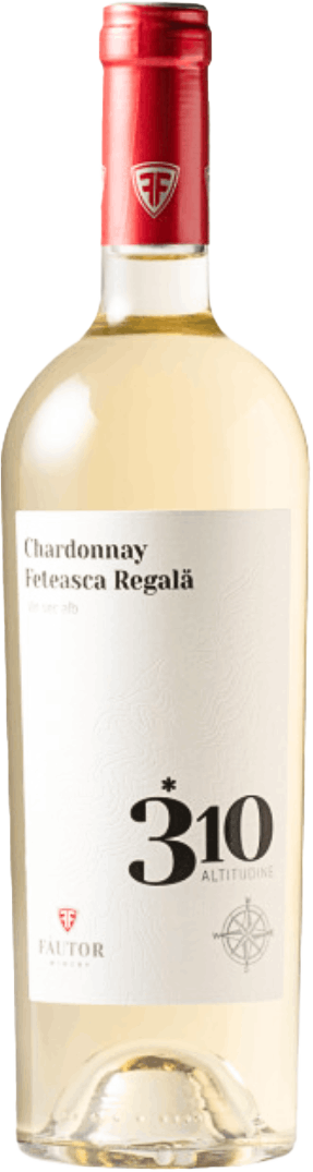 ファウター 310 シャルドネ フェテアスカレガーラ　2023