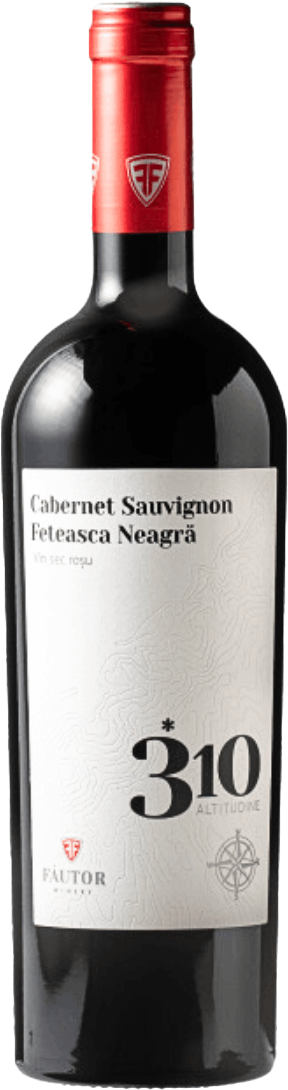 ファウター 310 カベルネソーヴィニョン フェテアスカネアグラ