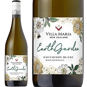 ヴィラ・マリア　アースガーデン オーガニック マールボロ ソーヴィニヨン・ブラン