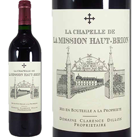 ラ　シャペル　ド　ラ　ミッション　オー　ブリオン 　2018