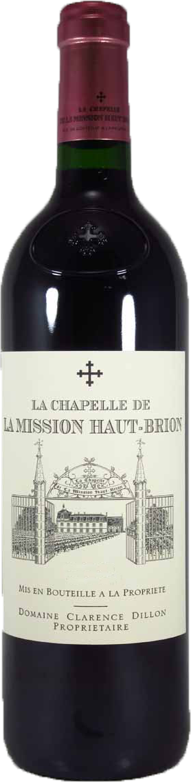 ラ　シャペル　ド　ラ　ミッション　オー　ブリオン 　2018